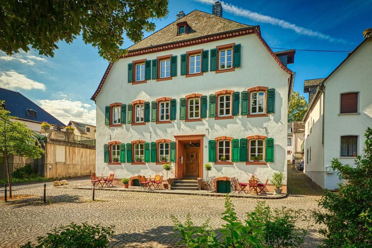 Appartement Neu!!! Moselbleibe Uferallee Commune fusionnée de Bernkastel-Kues