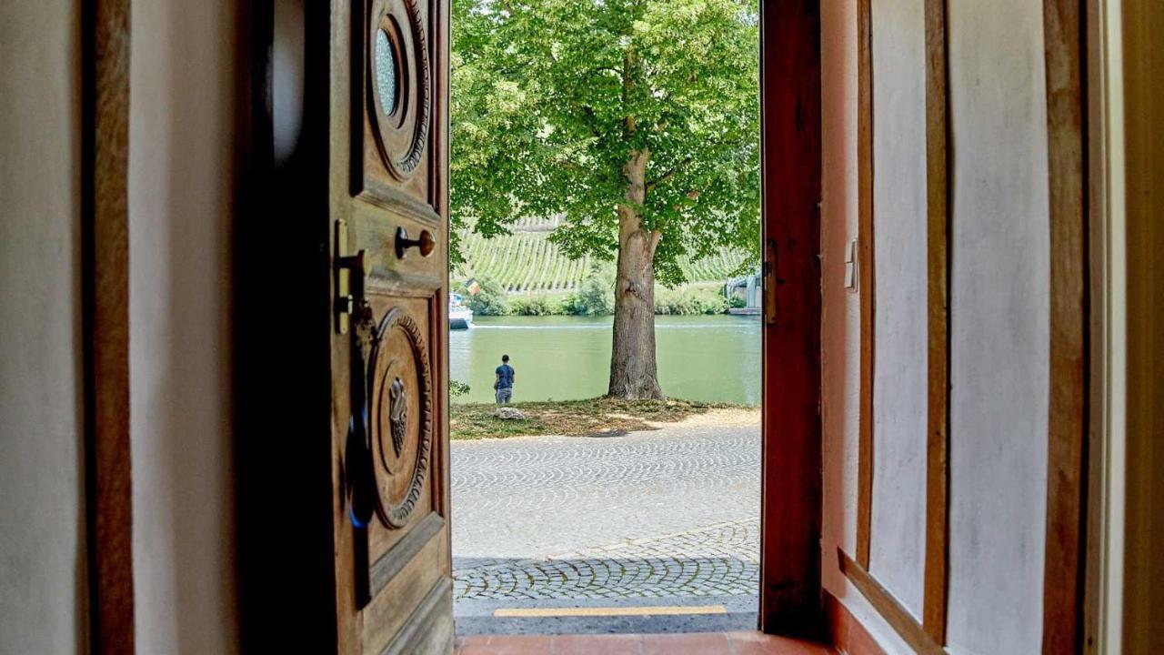 Neu!!! Moselbleibe Uferallee Appartement
