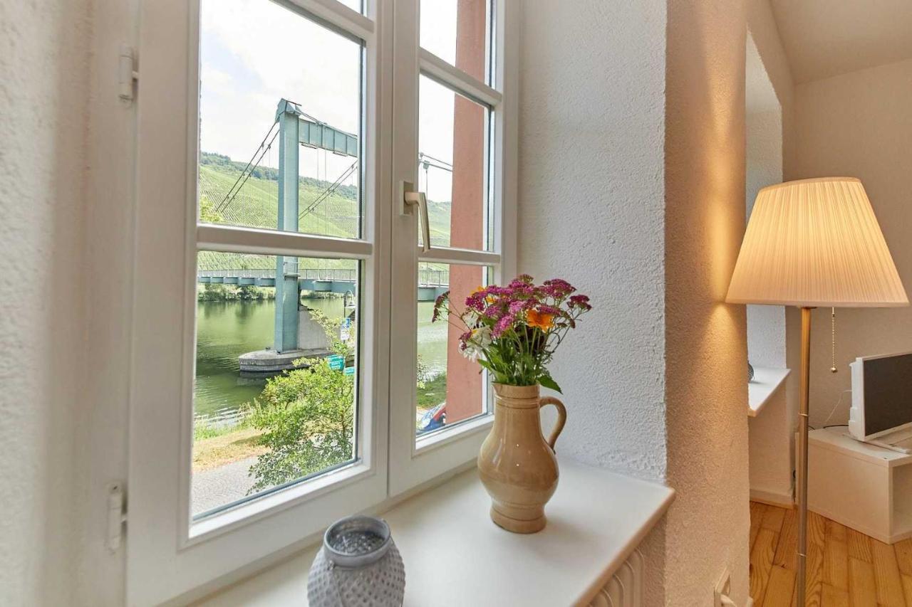 Neu!!! Moselbleibe Uferallee Appartement