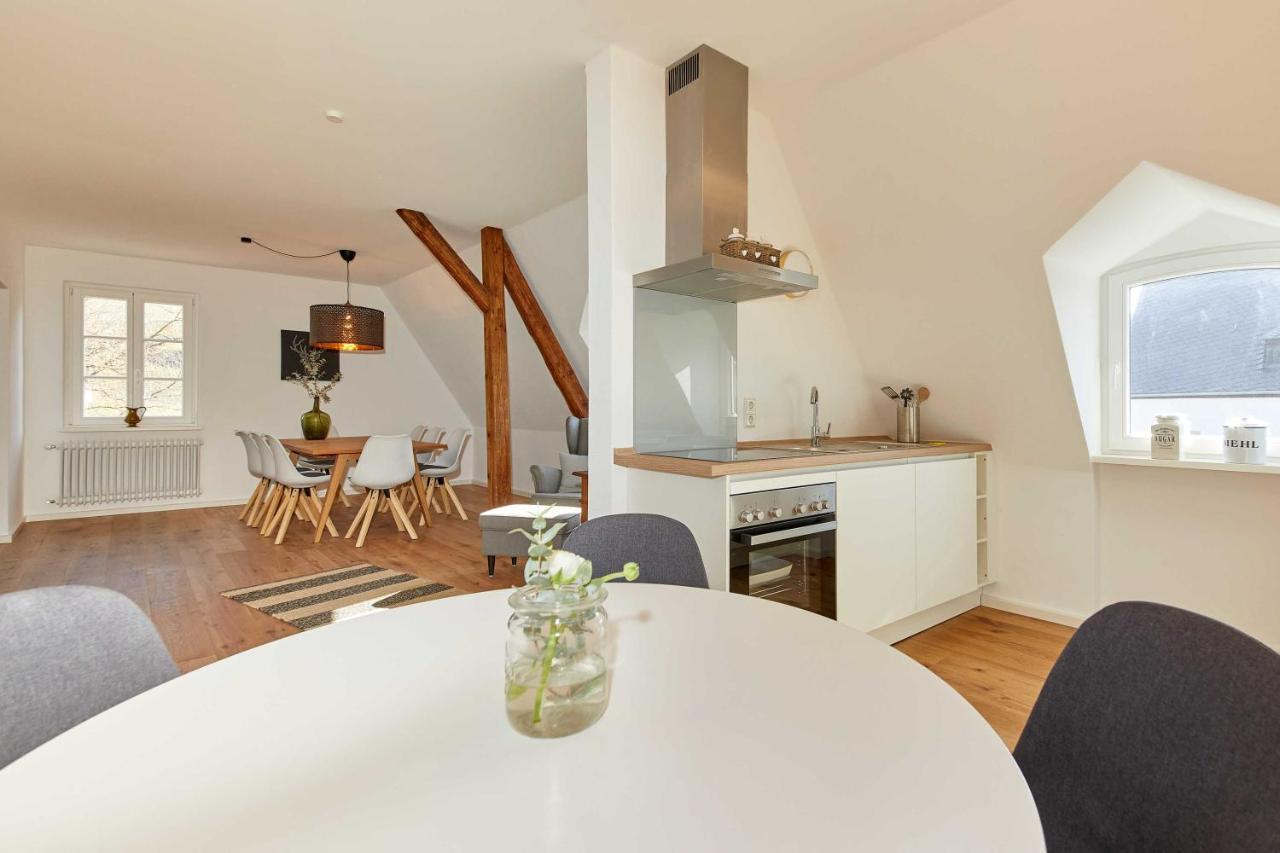 Appartement Neu!!! Moselbleibe Uferallee Commune fusionnée de Bernkastel-Kues